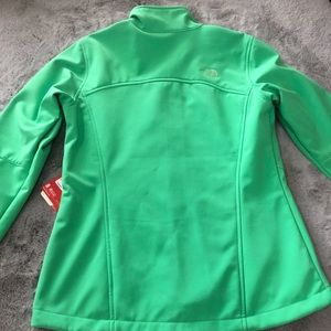 The North Face Apex jacket